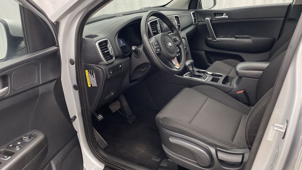 Thumbnail: 2019 Kia Sportage - 10
