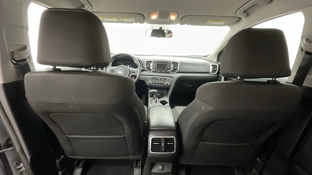 Thumbnail: 2019 Kia Sportage - 20