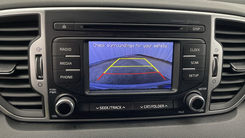 Thumbnail: 2019 Kia Sportage - 13