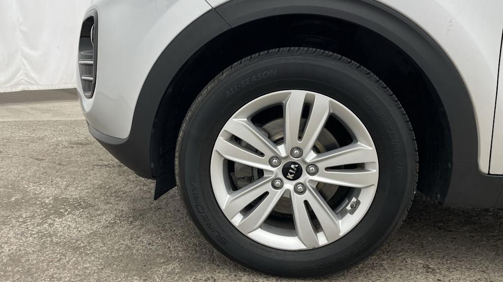 Thumbnail: 2019 Kia Sportage - 7