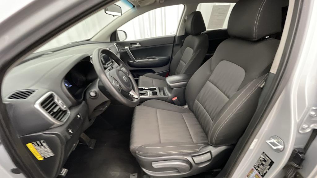 Thumbnail: 2019 Kia Sportage - 11