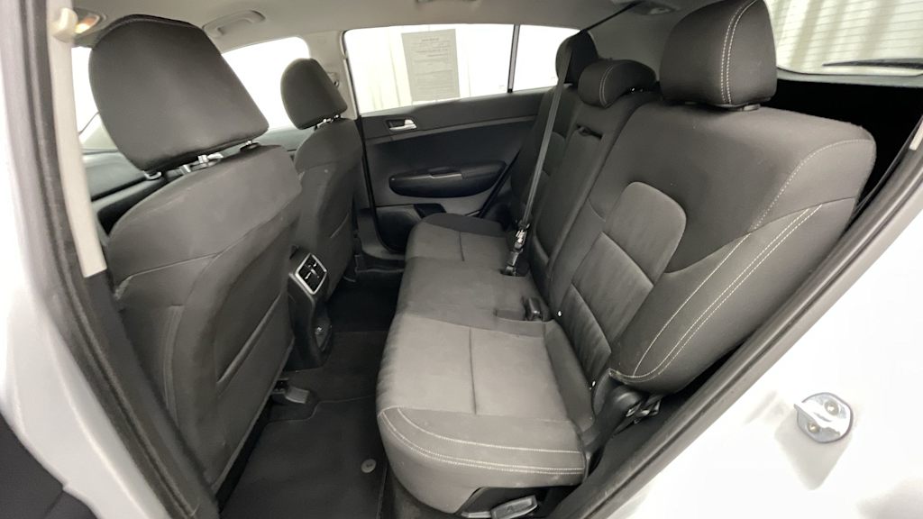Thumbnail: 2019 Kia Sportage - 12