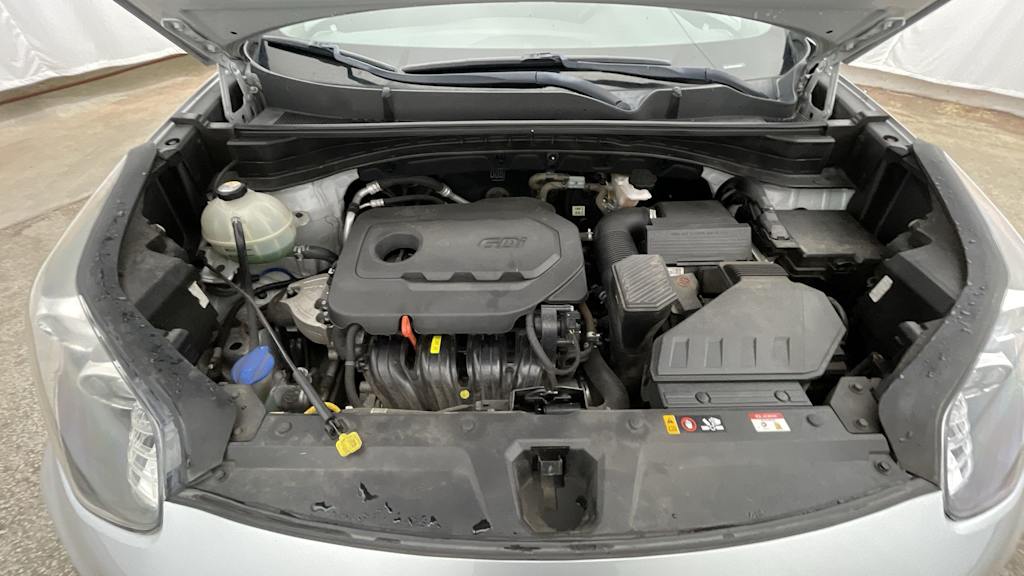 Thumbnail: 2019 Kia Sportage - 8