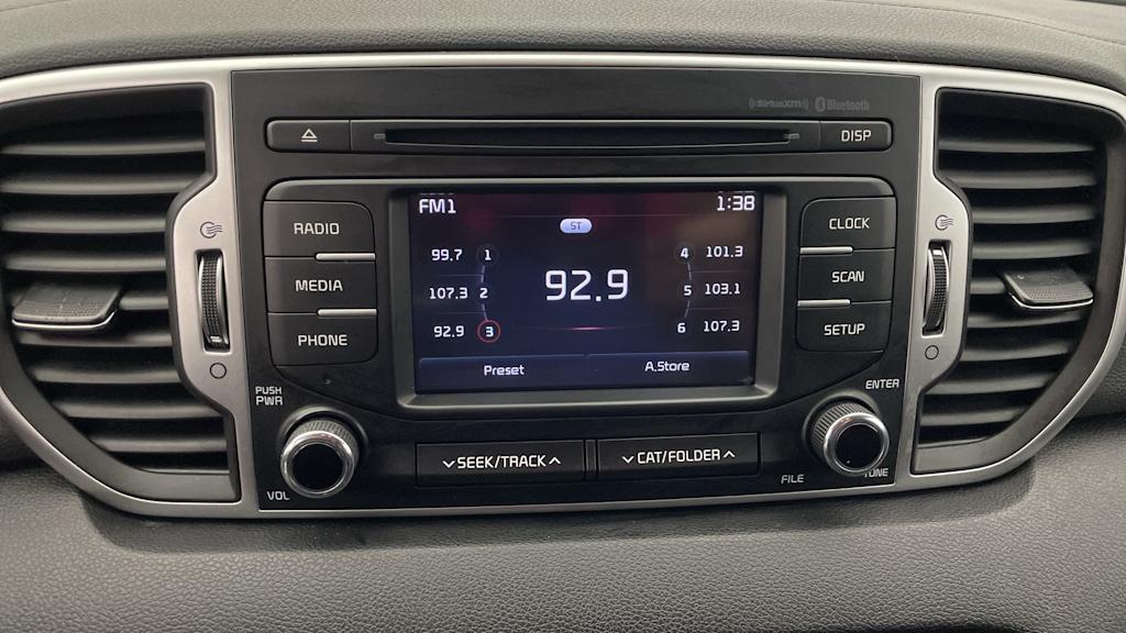 Thumbnail: 2019 Kia Sportage - 26
