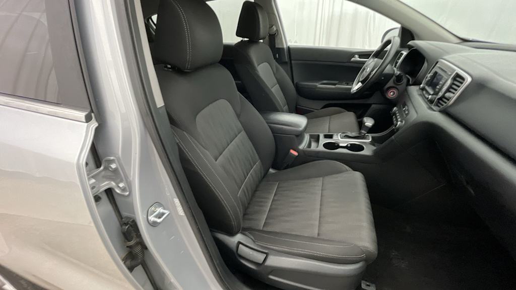 Thumbnail: 2019 Kia Sportage - 22