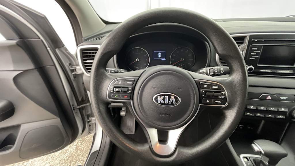 Thumbnail: 2019 Kia Sportage - 9