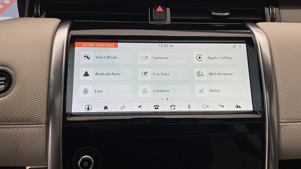 Thumbnail: 2020 Land Rover Discovery Sport - 34