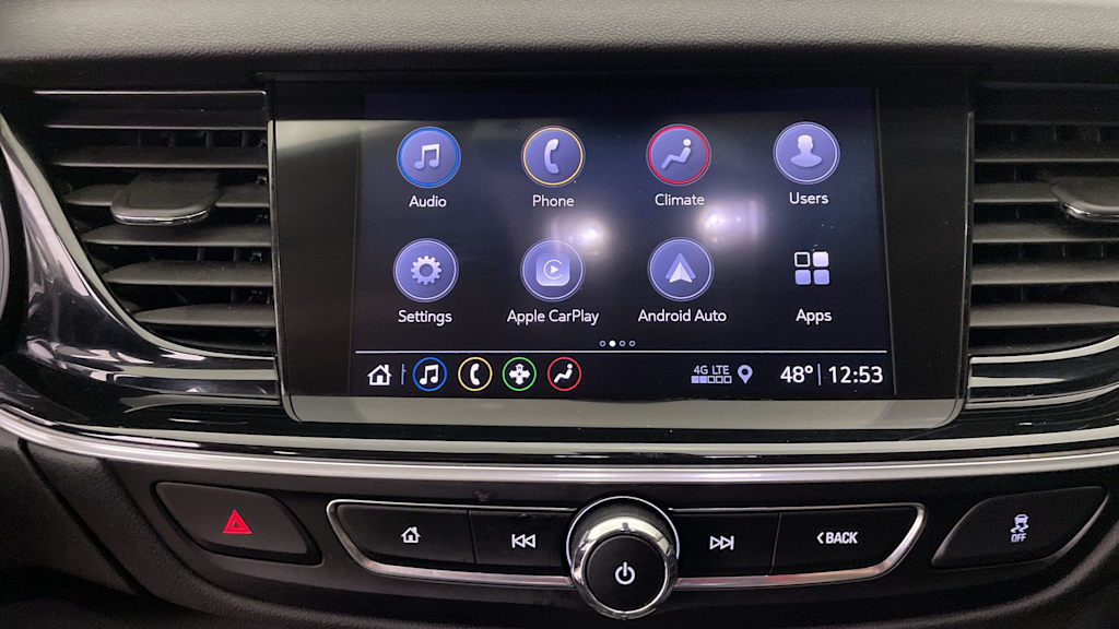 Thumbnail: 2018 Buick Regal - 31