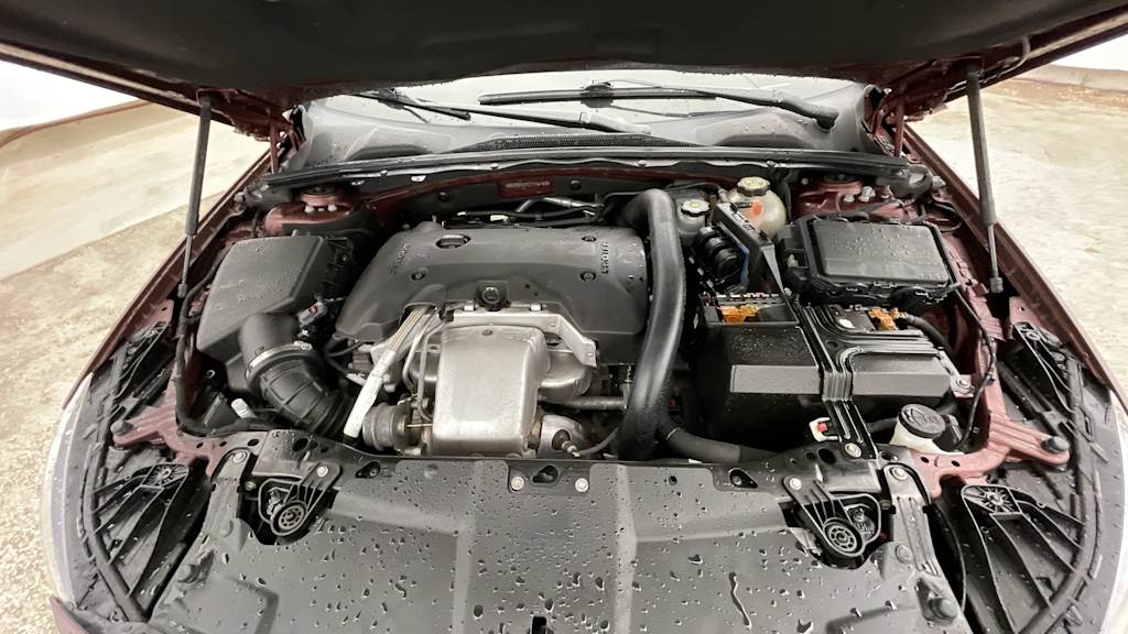 Thumbnail: 2018 Buick Regal - 8
