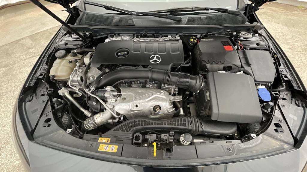 Thumbnail: 2021 Mercedes-Benz A-Class - 8