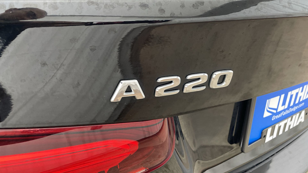 Thumbnail: 2021 Mercedes-Benz A-Class - 37