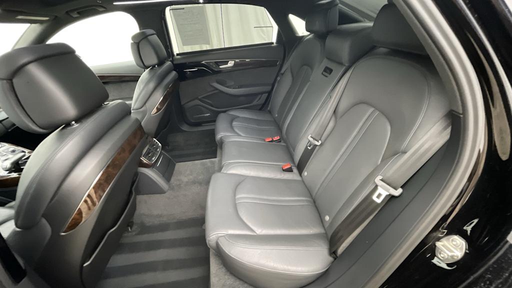 Thumbnail: 2015 Audi A8 - 12
