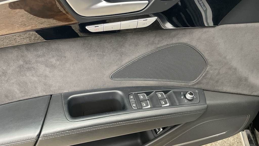Thumbnail: 2015 Audi A8 - 20