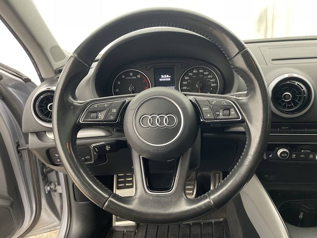 Thumbnail: 2017 Audi A3 - 14