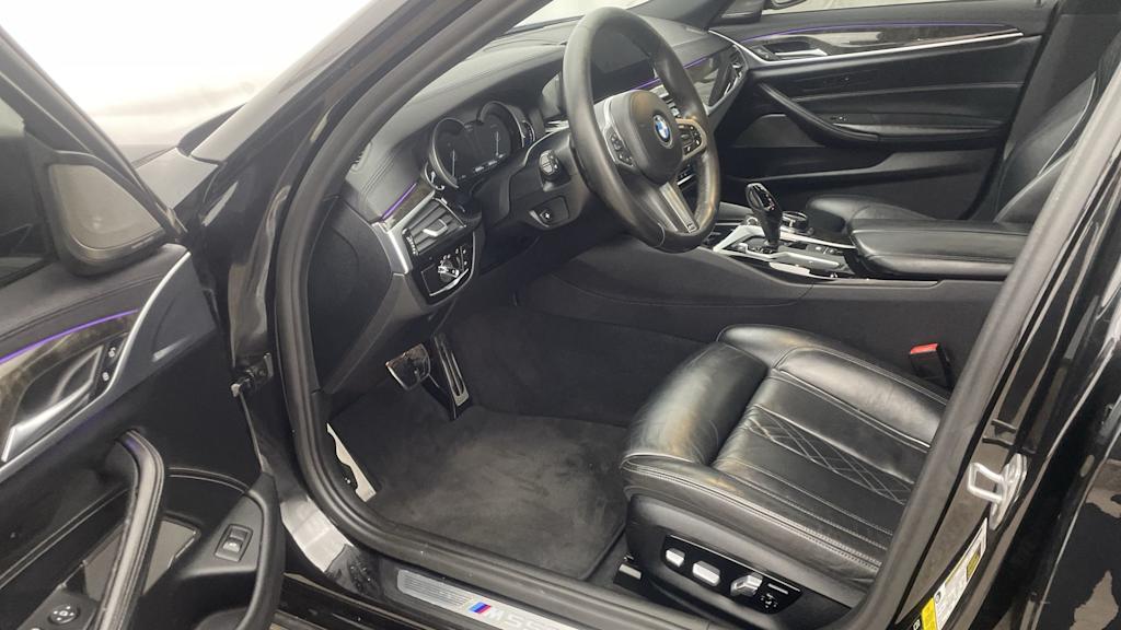 Thumbnail: 2018 BMW 5 Series - 10