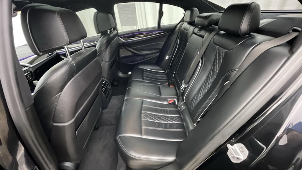 Thumbnail: 2018 BMW 5 Series - 12