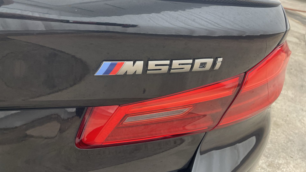 Thumbnail: 2018 BMW 5 Series - 37
