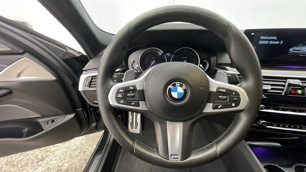 Thumbnail: 2018 BMW 5 Series - 13