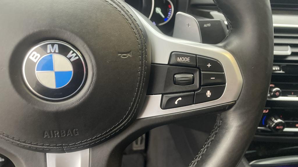 Thumbnail: 2018 BMW 5 Series - 26