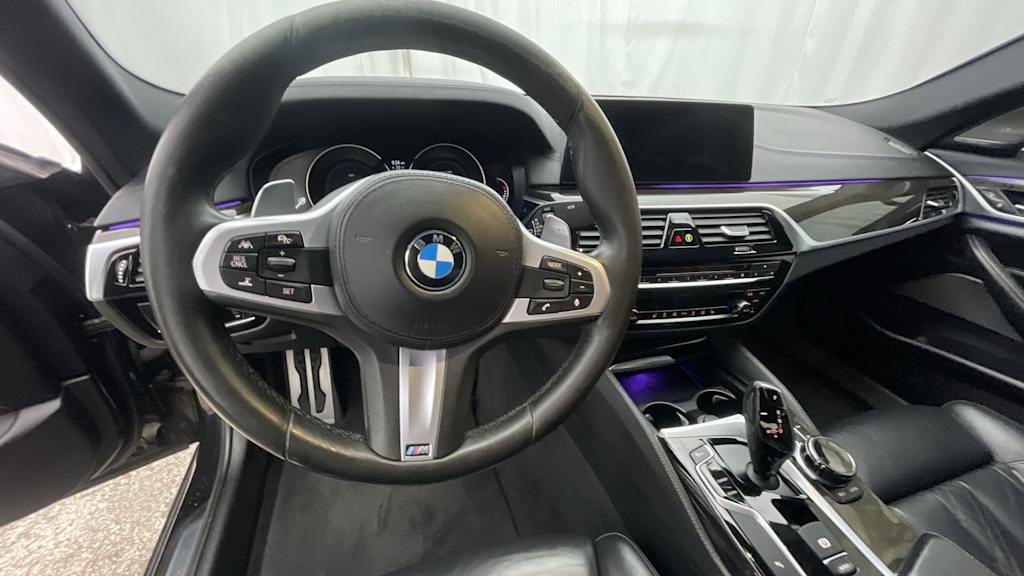 Thumbnail: 2018 BMW 5 Series - 2
