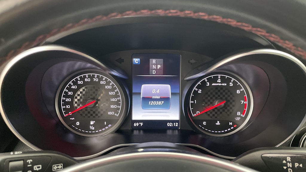 Thumbnail: 2019 Mercedes-Benz GLC - 32