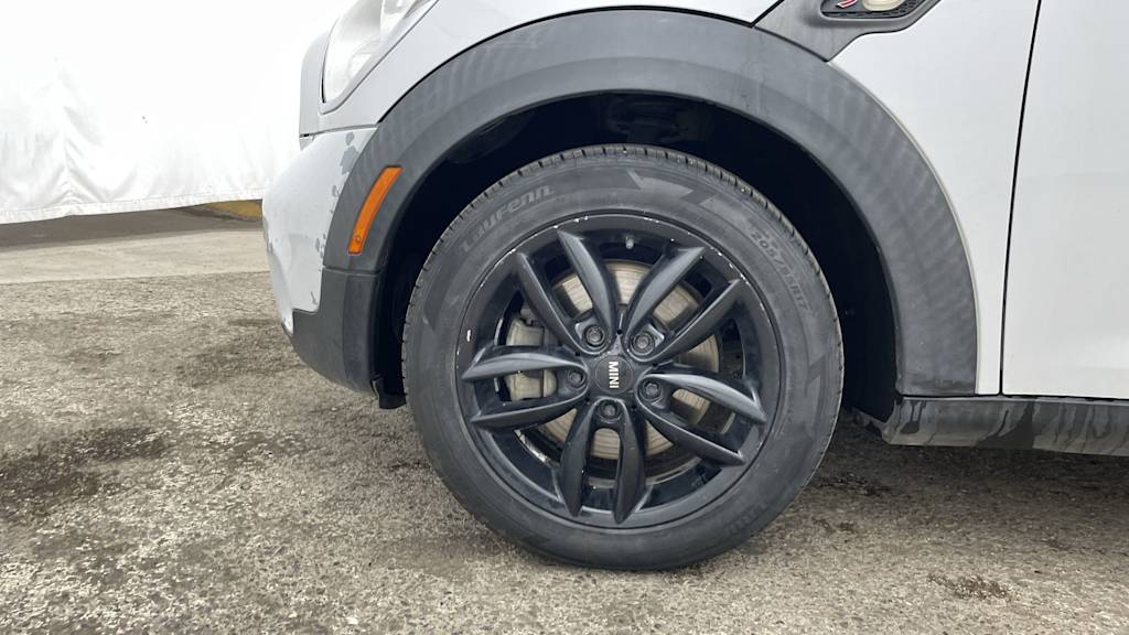 Thumbnail: 2012 MINI Cooper Countryman - 7