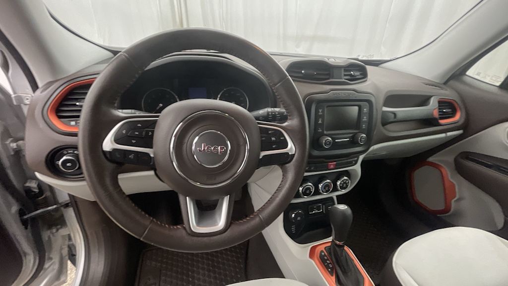 Thumbnail: 2017 Jeep Renegade - 2