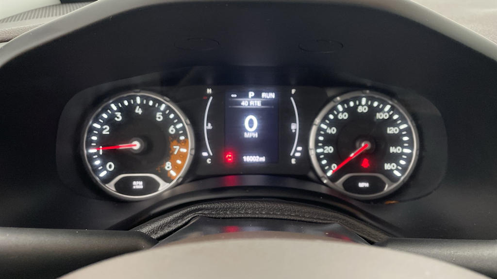 Thumbnail: 2017 Jeep Renegade - 15