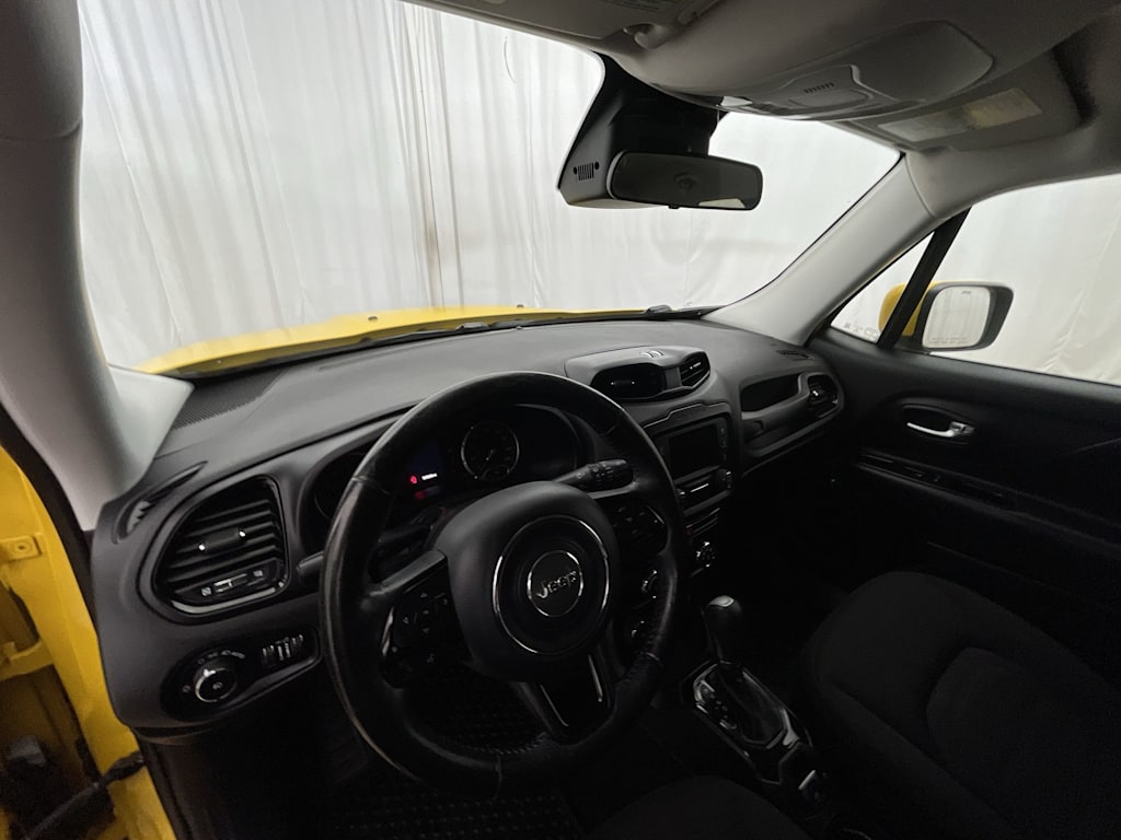 Thumbnail: 2017 Jeep Renegade - 2