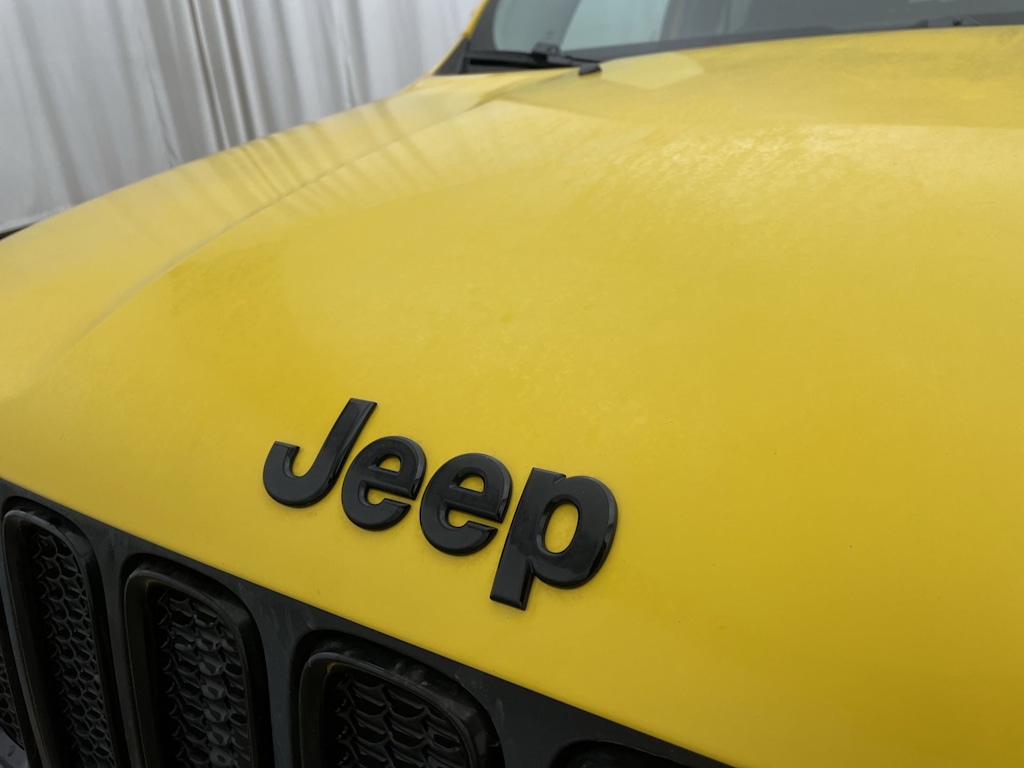 Thumbnail: 2017 Jeep Renegade - 7