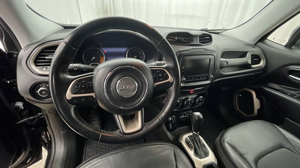 Thumbnail: 2017 Jeep Renegade - 2