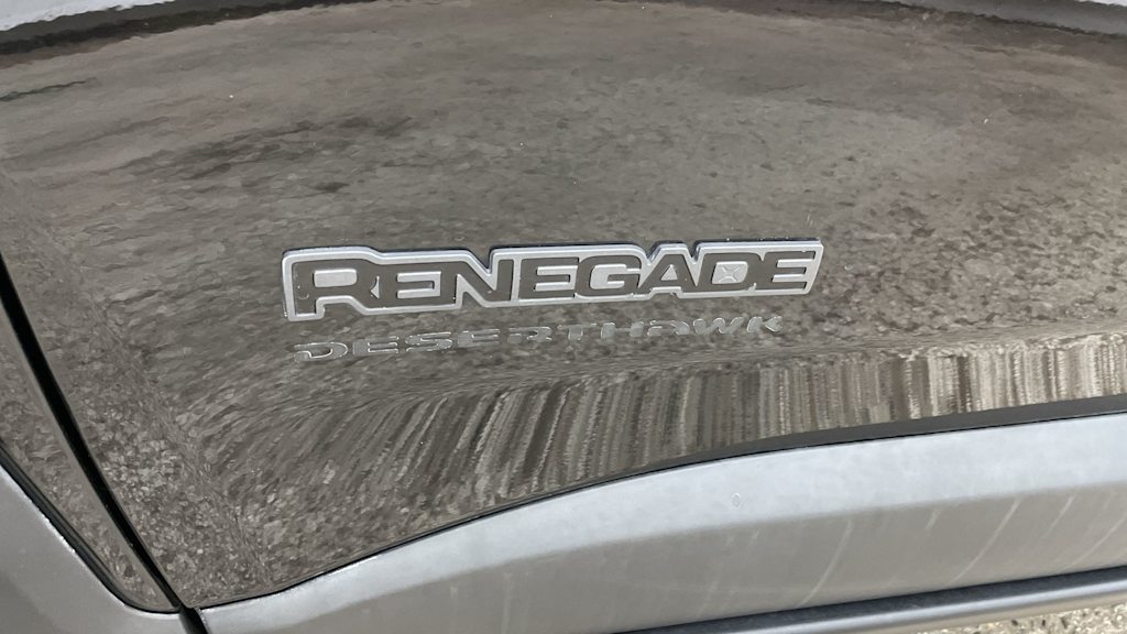 Thumbnail: 2017 Jeep Renegade - 6