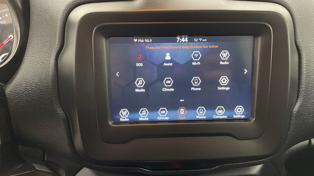Thumbnail: 2020 Jeep Renegade - 33