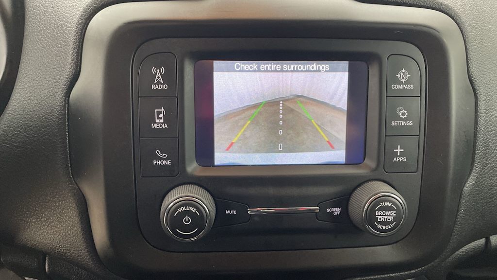 Thumbnail: 2020 Jeep Renegade - 13