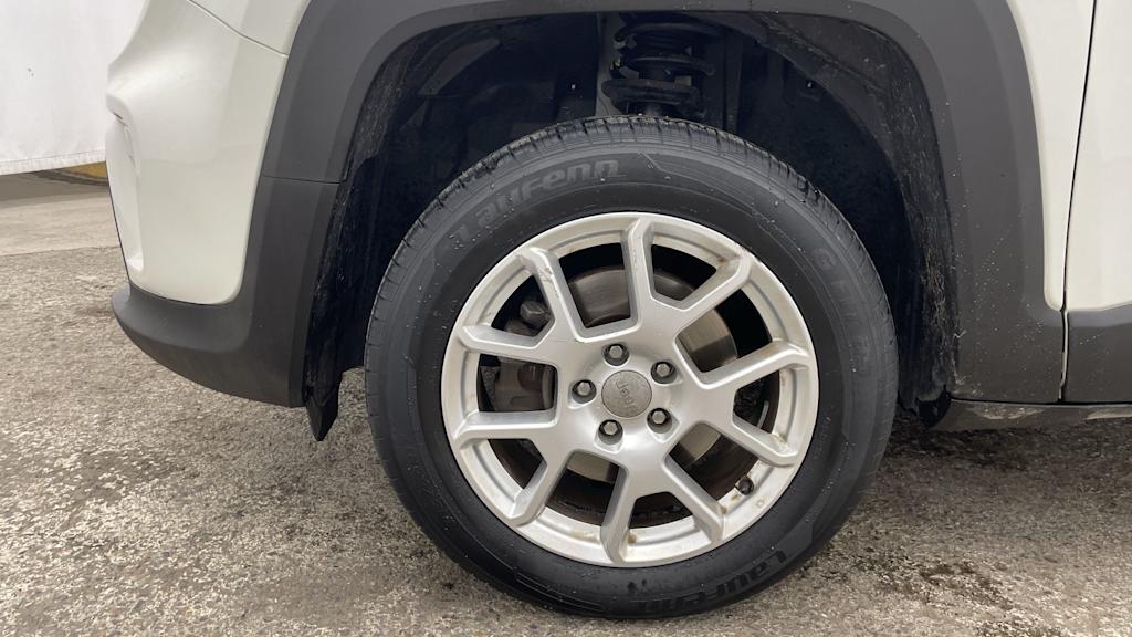 Thumbnail: 2020 Jeep Renegade - 7