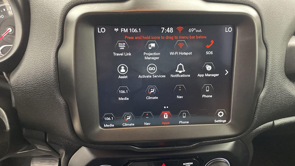 Thumbnail: 2023 Jeep Renegade - 32