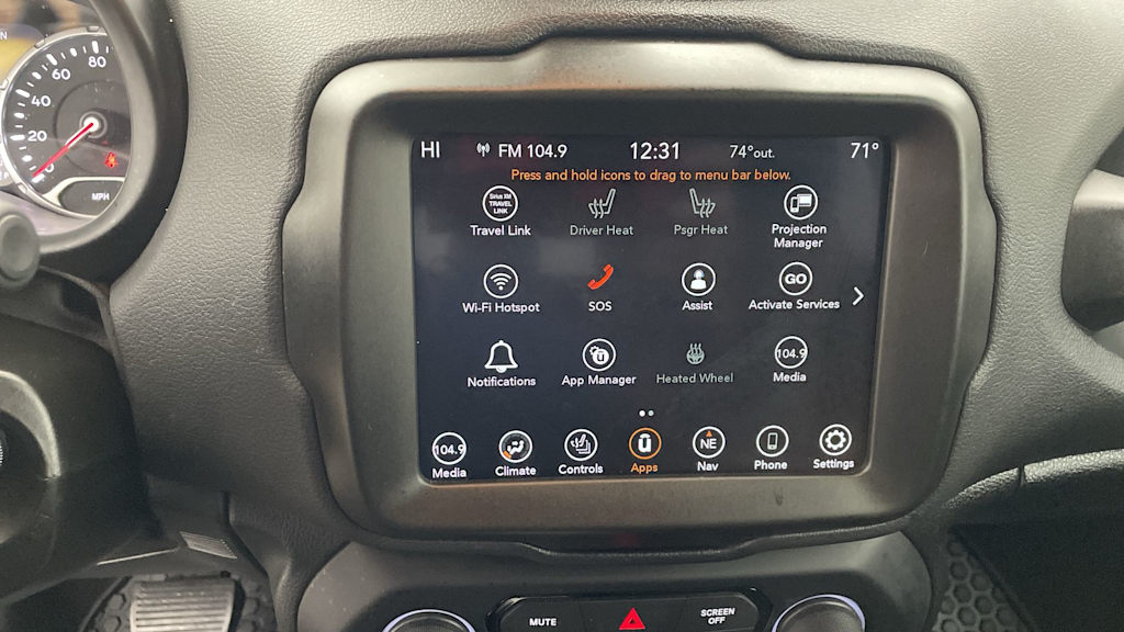 Thumbnail: 2023 Jeep Renegade - 32