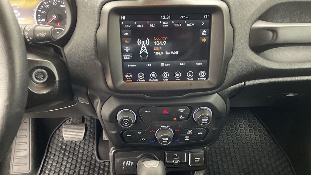 Thumbnail: 2023 Jeep Renegade - 27