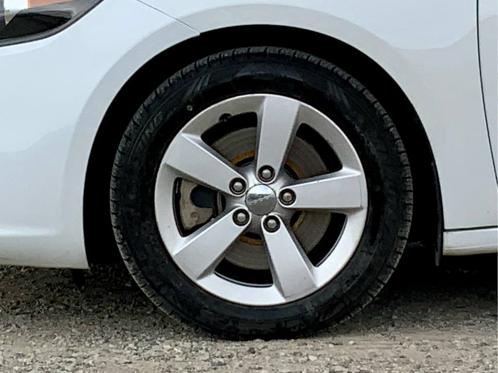 Thumbnail: 2015 Dodge Dart - 8