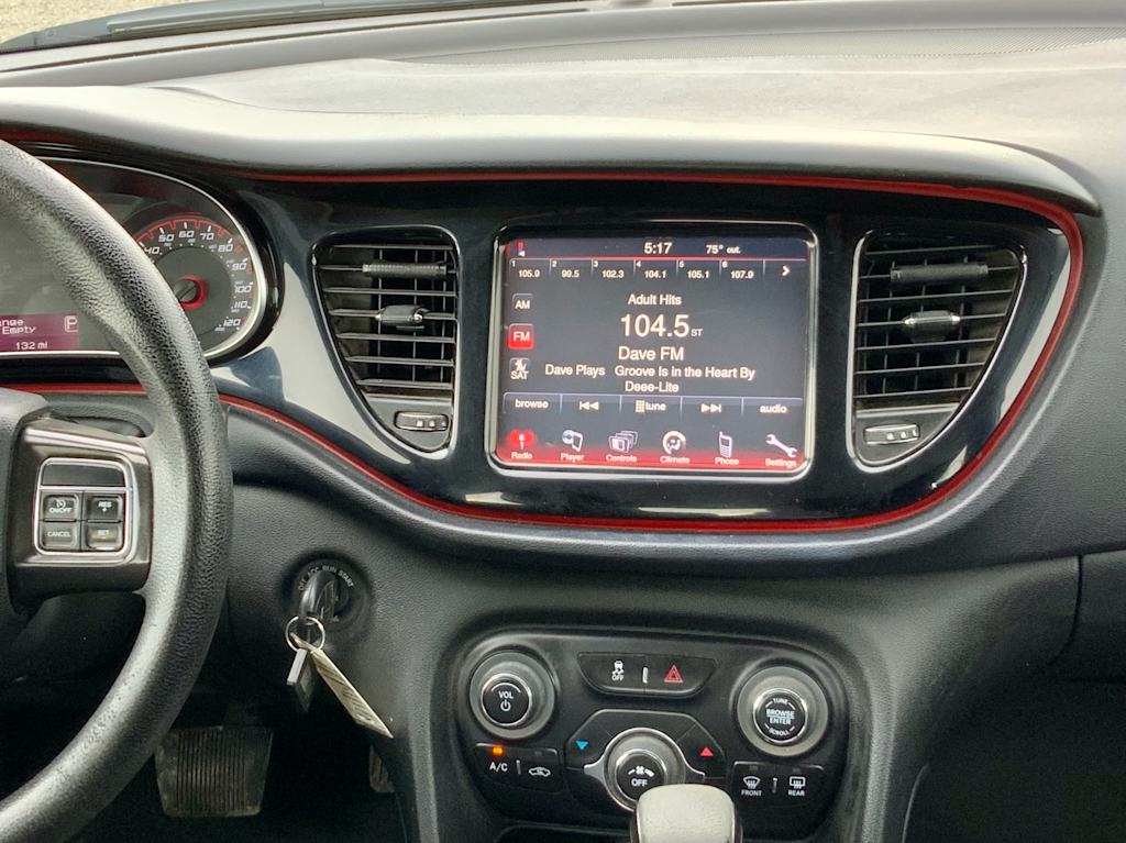Thumbnail: 2015 Dodge Dart - 15