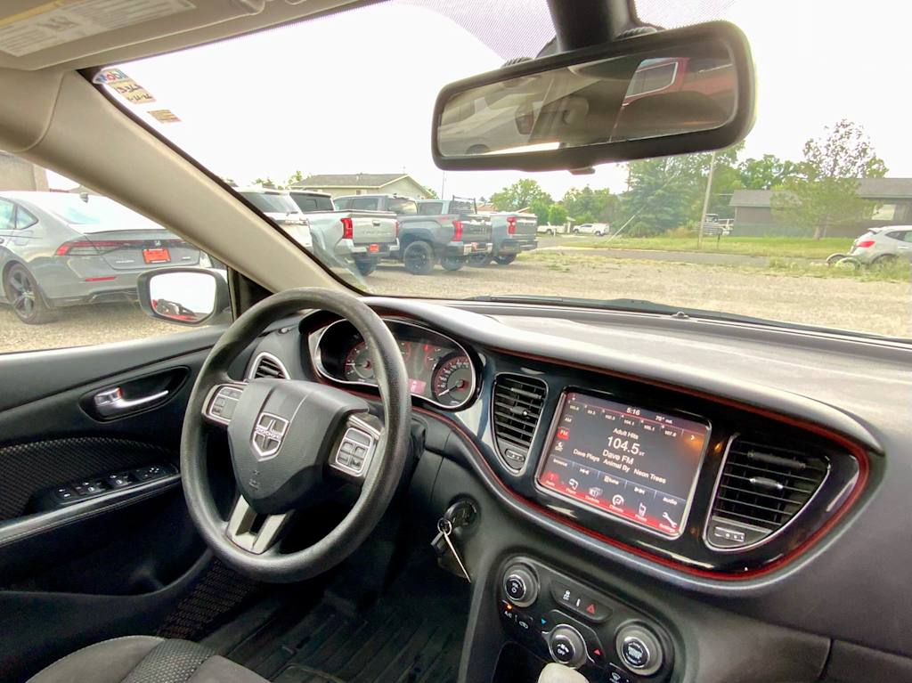 Thumbnail: 2015 Dodge Dart - 9