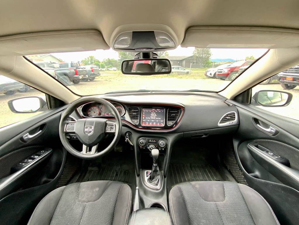 Thumbnail: 2015 Dodge Dart - 2