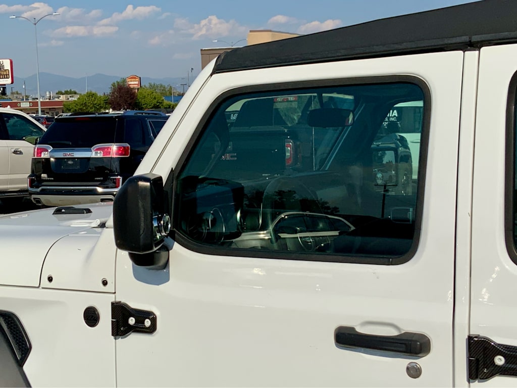 Thumbnail: 2023 Jeep Wrangler - 24