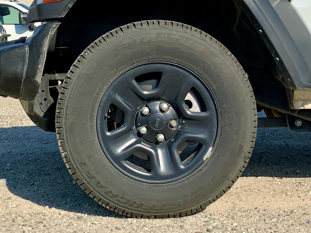 Thumbnail: 2023 Jeep Wrangler - 8