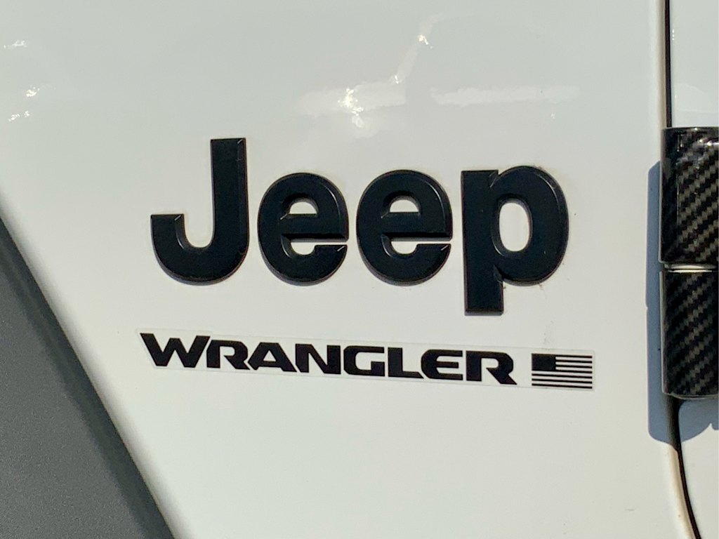 Thumbnail: 2023 Jeep Wrangler - 7