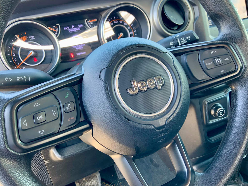 Thumbnail: 2023 Jeep Wrangler - 31