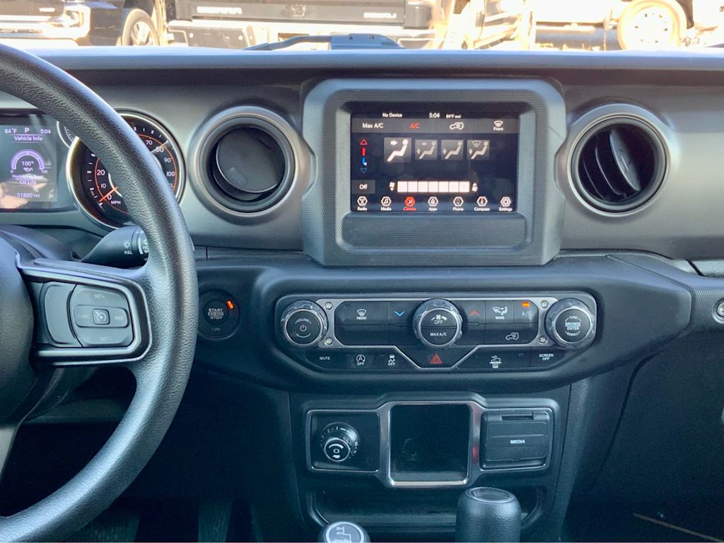 Thumbnail: 2023 Jeep Wrangler - 15