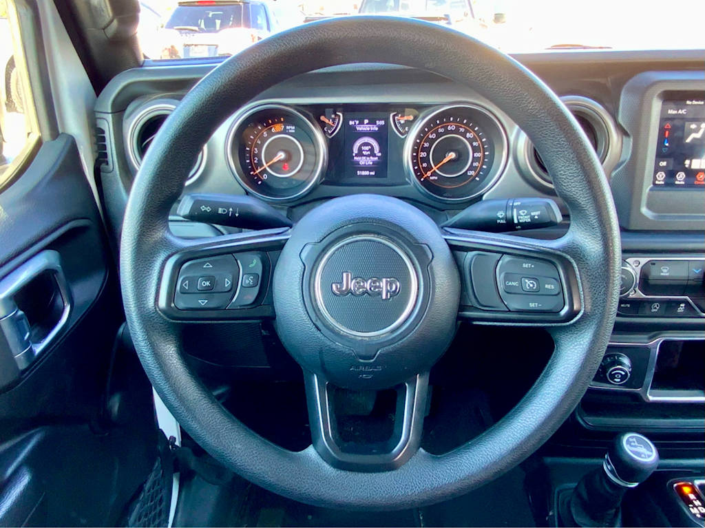 Thumbnail: 2023 Jeep Wrangler - 14