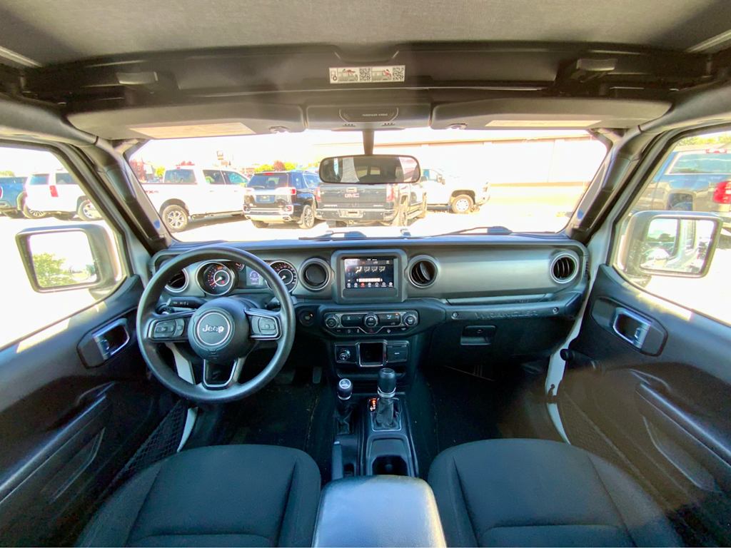 Thumbnail: 2023 Jeep Wrangler - 2