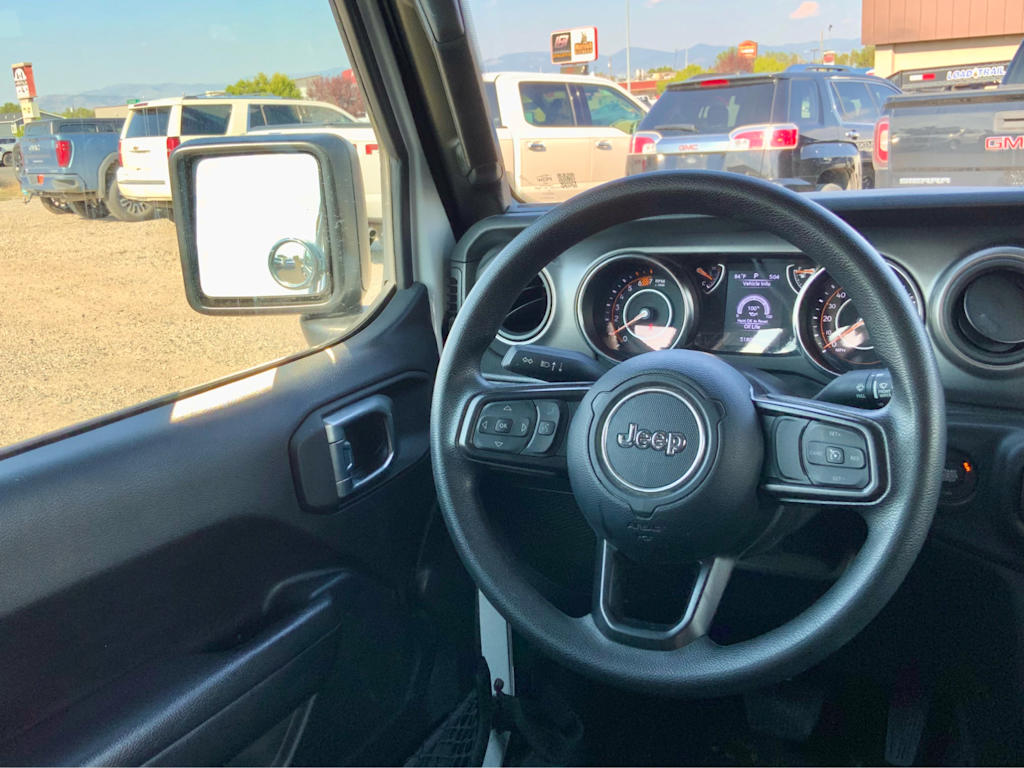 Thumbnail: 2023 Jeep Wrangler - 13